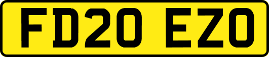 FD20EZO