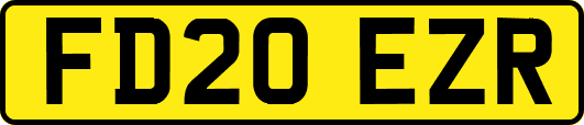 FD20EZR