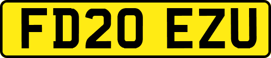 FD20EZU