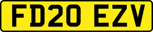 FD20EZV