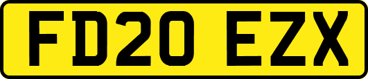 FD20EZX
