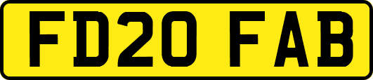 FD20FAB