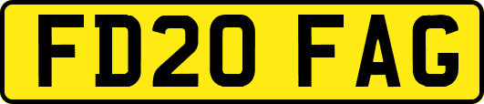 FD20FAG
