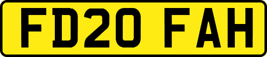 FD20FAH