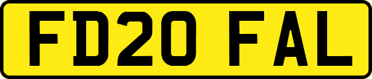 FD20FAL