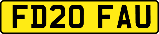 FD20FAU