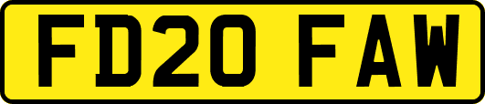 FD20FAW
