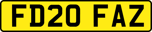 FD20FAZ