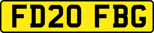 FD20FBG