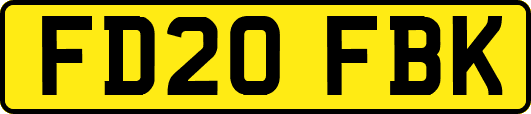 FD20FBK
