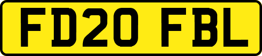 FD20FBL