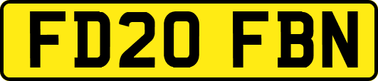 FD20FBN