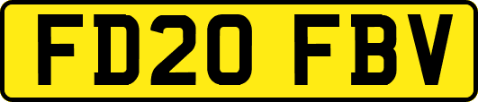 FD20FBV