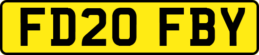 FD20FBY