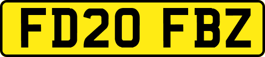 FD20FBZ