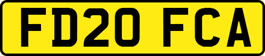 FD20FCA