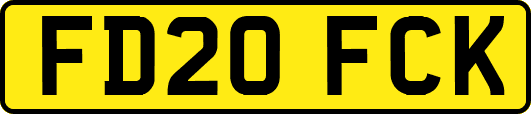 FD20FCK