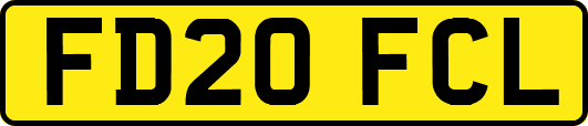 FD20FCL