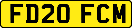 FD20FCM