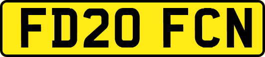 FD20FCN