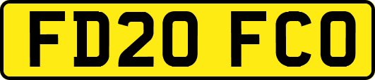 FD20FCO