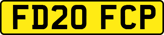 FD20FCP