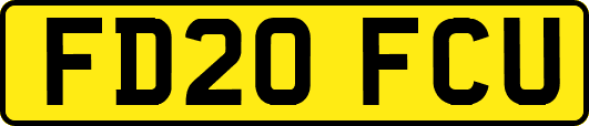 FD20FCU