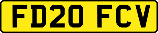 FD20FCV