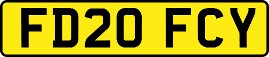 FD20FCY