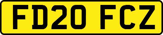 FD20FCZ