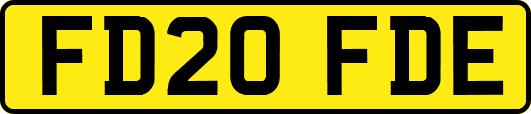 FD20FDE