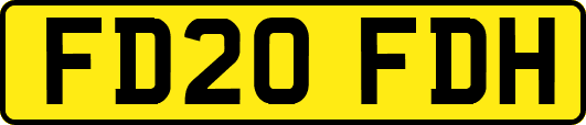 FD20FDH