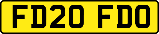 FD20FDO