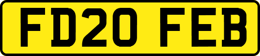 FD20FEB
