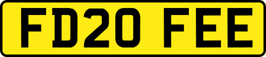 FD20FEE