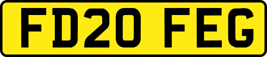 FD20FEG