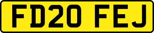 FD20FEJ