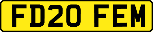 FD20FEM