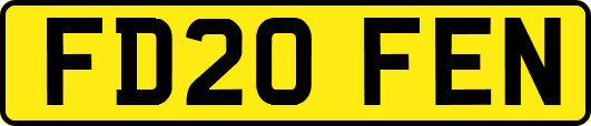 FD20FEN
