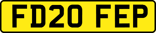 FD20FEP