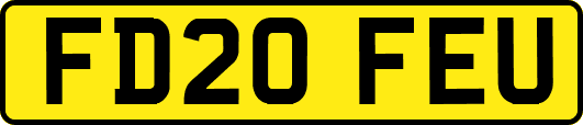 FD20FEU