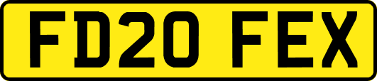 FD20FEX