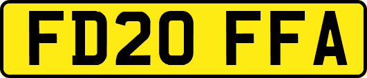 FD20FFA
