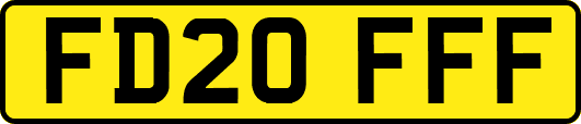 FD20FFF