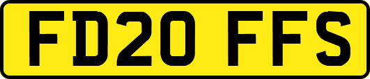 FD20FFS