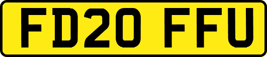 FD20FFU