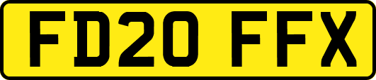 FD20FFX