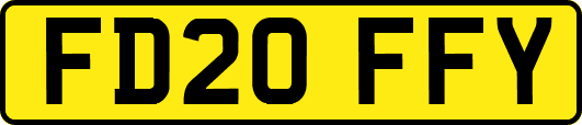 FD20FFY