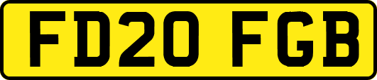 FD20FGB