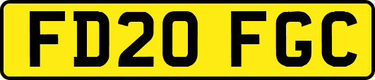 FD20FGC